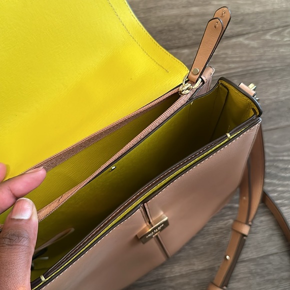 Kate Spade Leather Bag - Picture 7 of 11